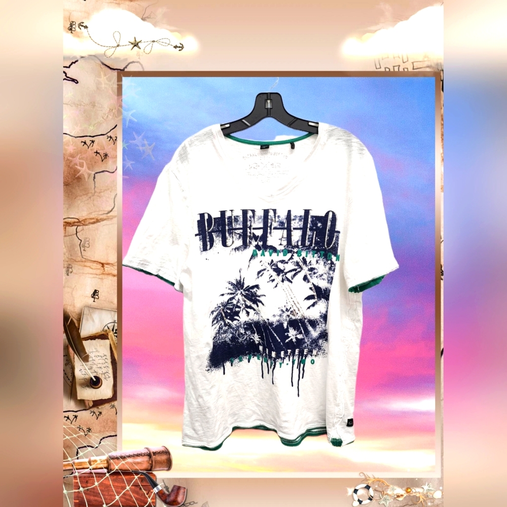 Buffalo tShirt size Large